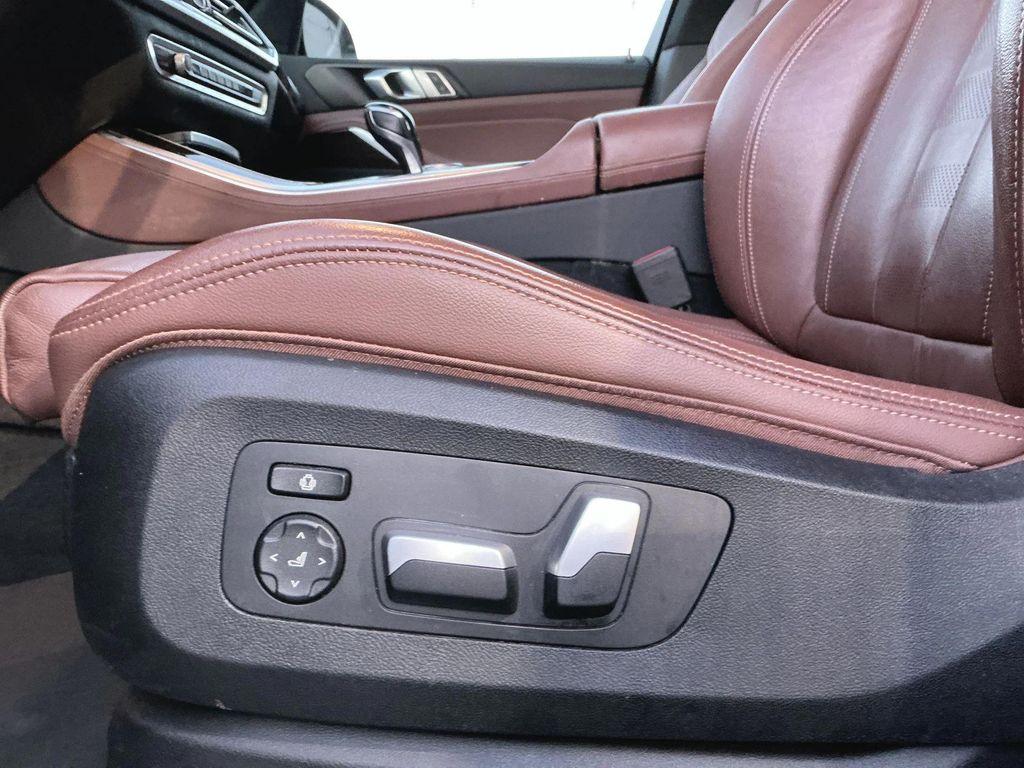 used 2019 BMW X5 car, priced at $25,722