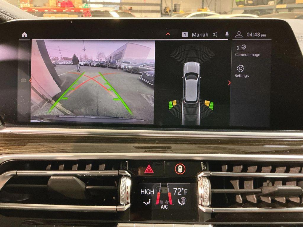 used 2019 BMW X5 car, priced at $25,722