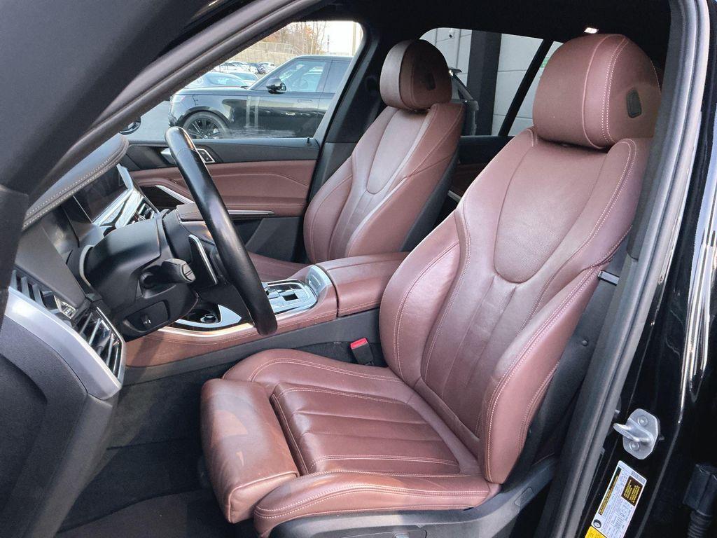 used 2019 BMW X5 car, priced at $25,722