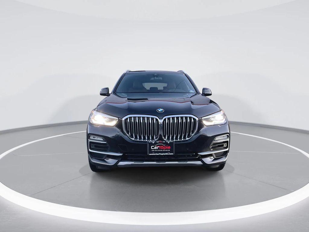 used 2019 BMW X5 car, priced at $25,722