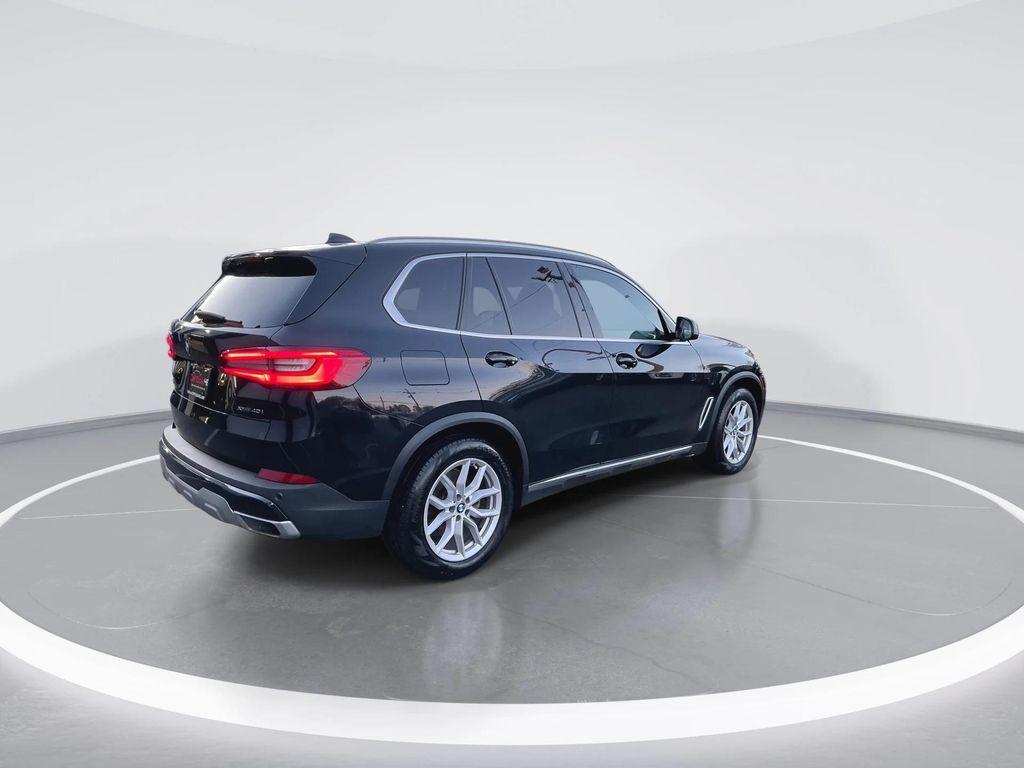used 2019 BMW X5 car, priced at $25,722