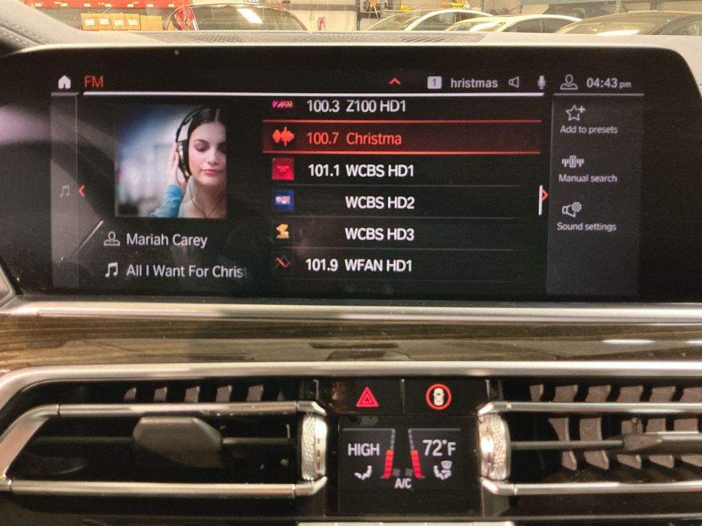 used 2019 BMW X5 car, priced at $25,722