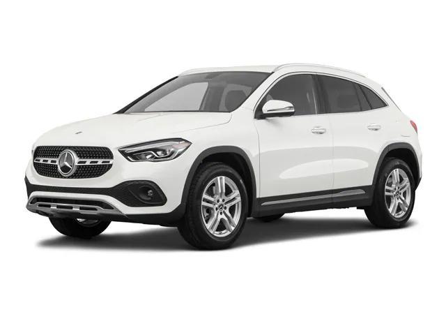 used 2021 Mercedes-Benz GLA 250 car, priced at $28,470