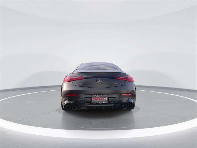used 2024 Mercedes-Benz AMG CLE 53 car, priced at $75,999