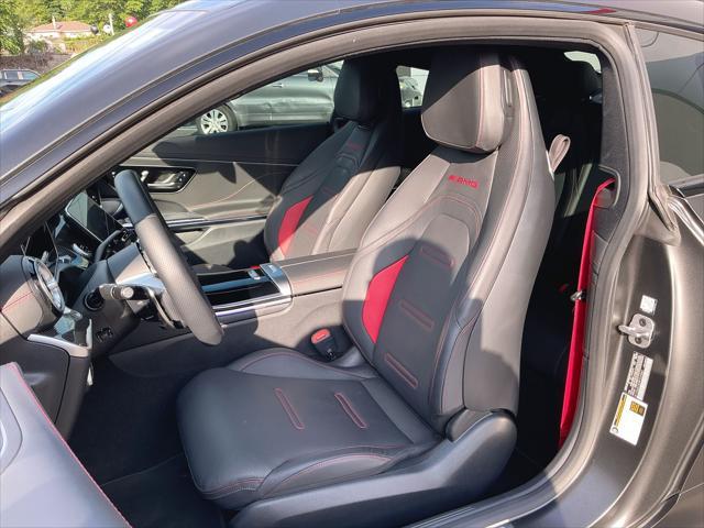 used 2024 Mercedes-Benz AMG CLE 53 car, priced at $75,999