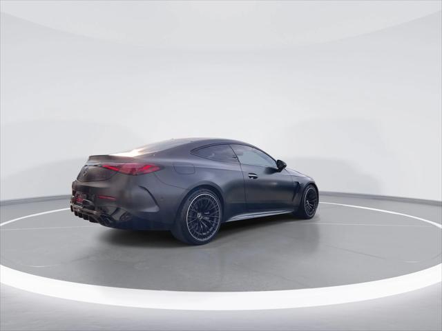 used 2024 Mercedes-Benz AMG CLE 53 car, priced at $75,999