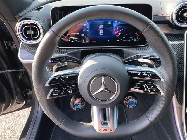 used 2024 Mercedes-Benz AMG CLE 53 car, priced at $75,999