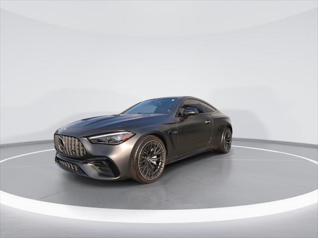 used 2024 Mercedes-Benz AMG CLE 53 car, priced at $75,999