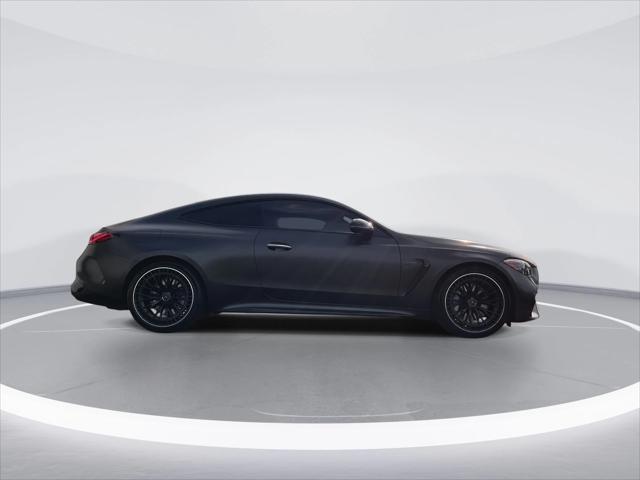 used 2024 Mercedes-Benz AMG CLE 53 car, priced at $75,999