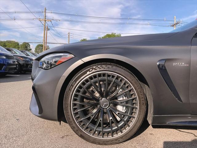used 2024 Mercedes-Benz AMG CLE 53 car, priced at $75,999