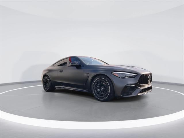 used 2024 Mercedes-Benz AMG CLE 53 car, priced at $75,999