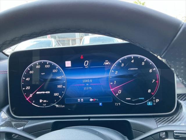 used 2024 Mercedes-Benz AMG CLE 53 car, priced at $75,999