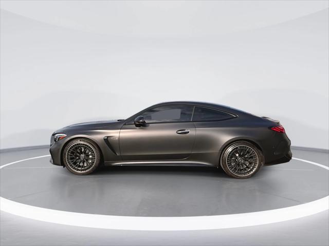 used 2024 Mercedes-Benz AMG CLE 53 car, priced at $75,999