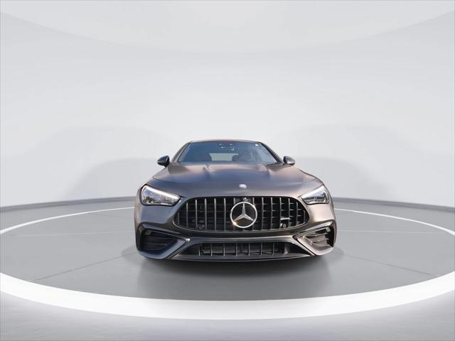 used 2024 Mercedes-Benz AMG CLE 53 car, priced at $75,999