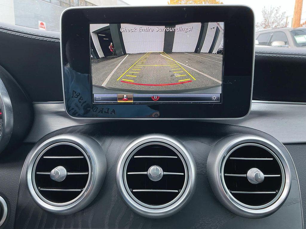 used 2018 Mercedes-Benz AMG C 63 car, priced at $43,564