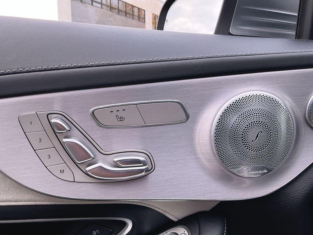 used 2018 Mercedes-Benz AMG C 63 car, priced at $43,564