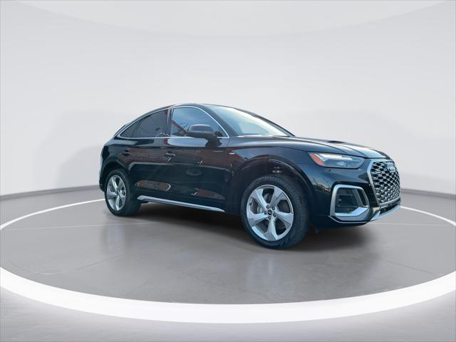 used 2021 Audi Q5 car, priced at $31,295