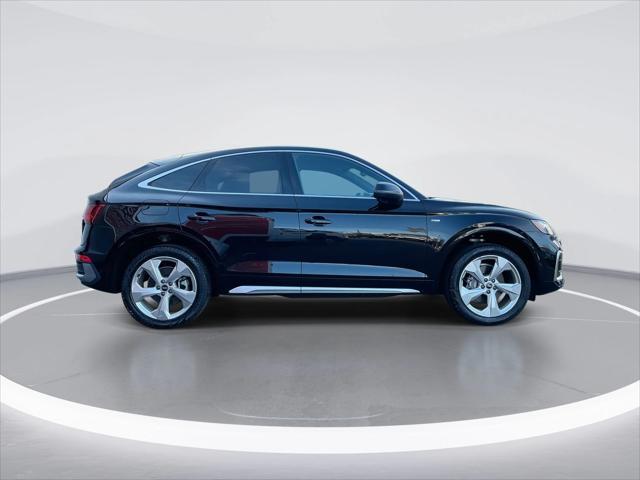 used 2021 Audi Q5 car, priced at $31,295