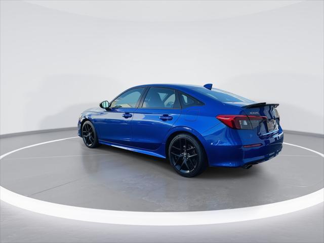 used 2022 Honda Civic Si car, priced at $23,495