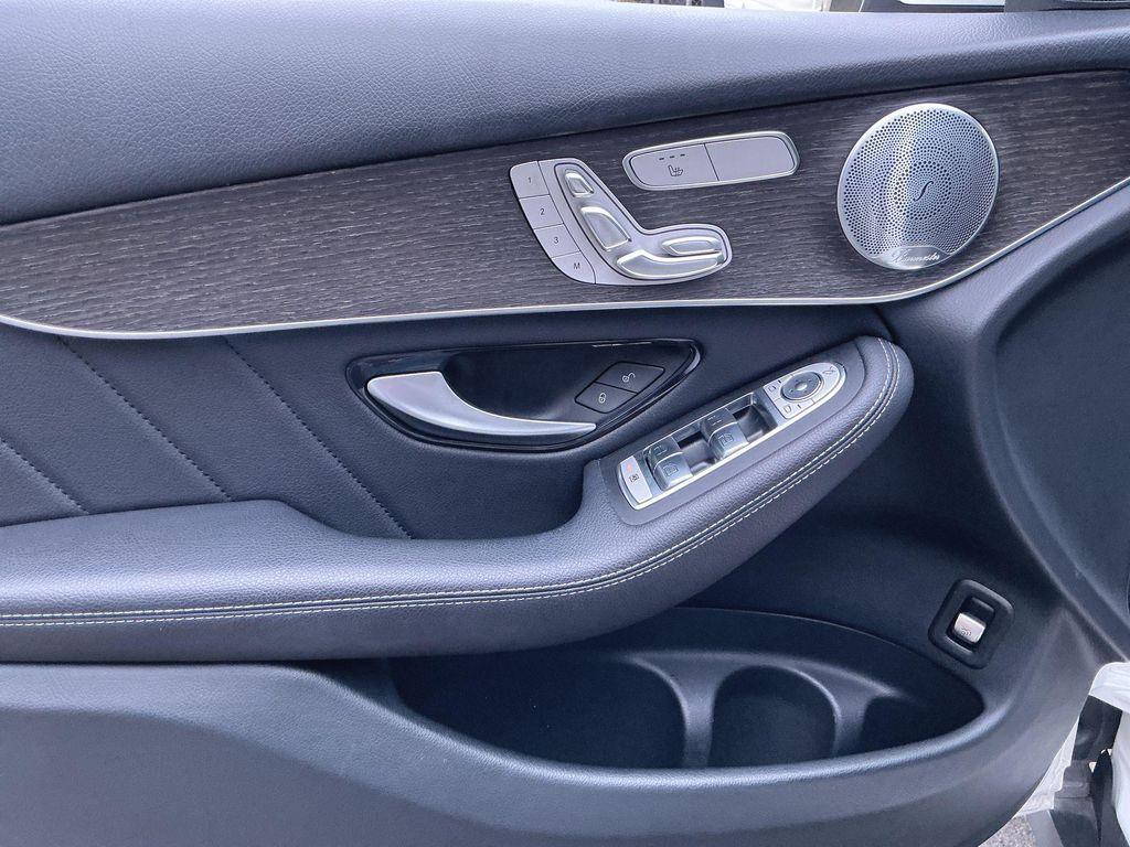 used 2020 Mercedes-Benz GLC 300 car, priced at $27,616