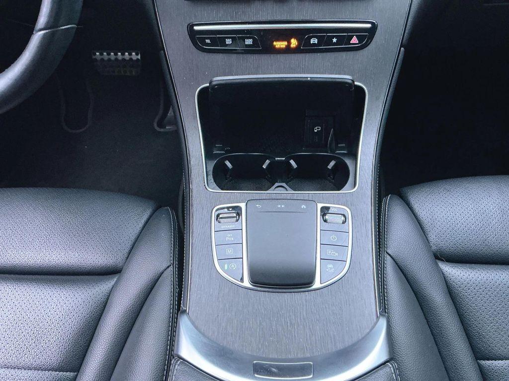 used 2020 Mercedes-Benz GLC 300 car, priced at $27,616