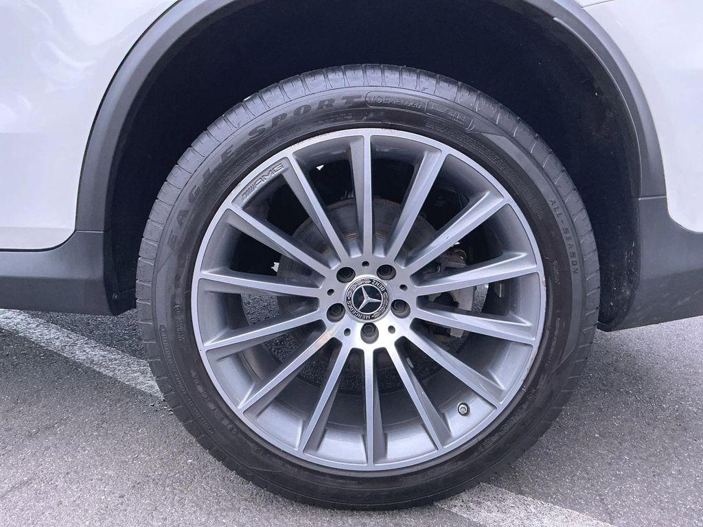 used 2020 Mercedes-Benz GLC 300 car, priced at $27,616