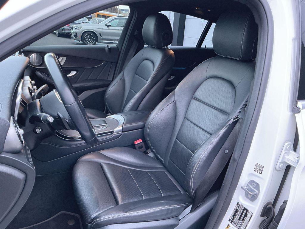 used 2020 Mercedes-Benz GLC 300 car, priced at $27,616