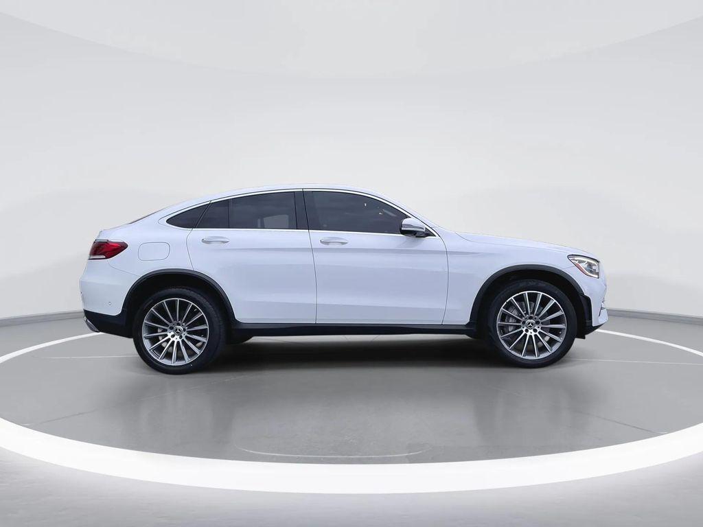 used 2020 Mercedes-Benz GLC 300 car, priced at $27,616