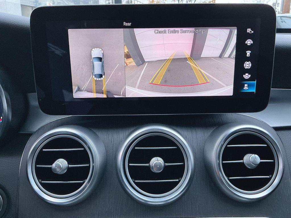 used 2020 Mercedes-Benz GLC 300 car, priced at $27,616