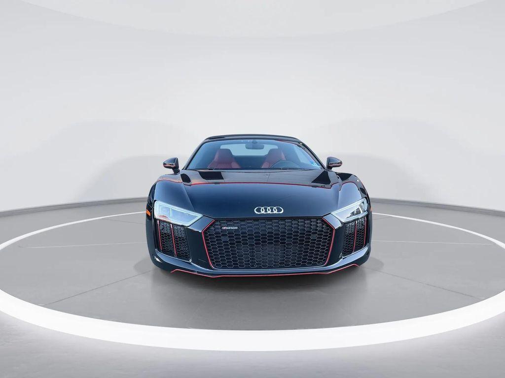 used 2018 Audi R8 car, priced at $147,608