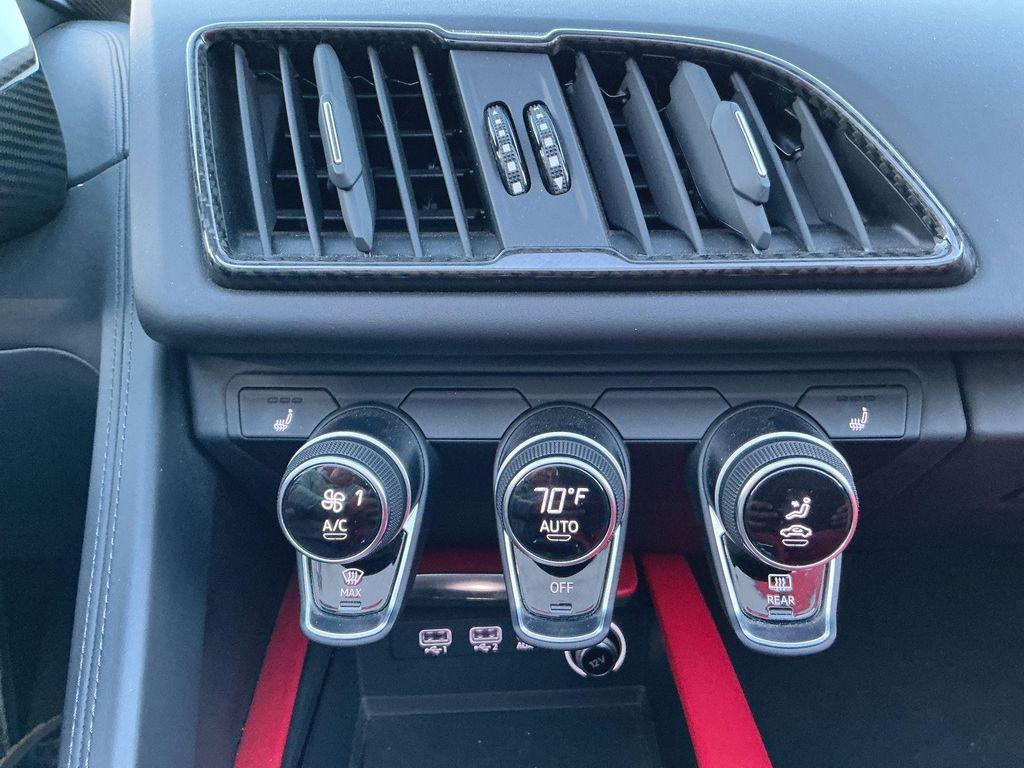 used 2018 Audi R8 car, priced at $147,608