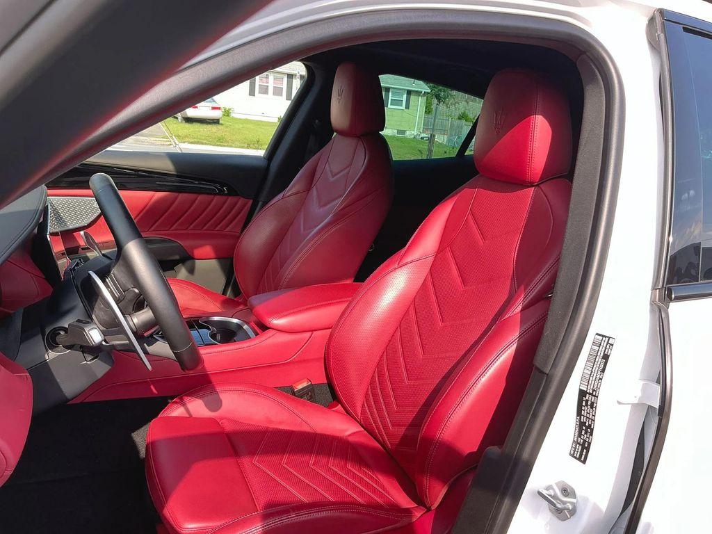 used 2023 Maserati Grecale car, priced at $45,360