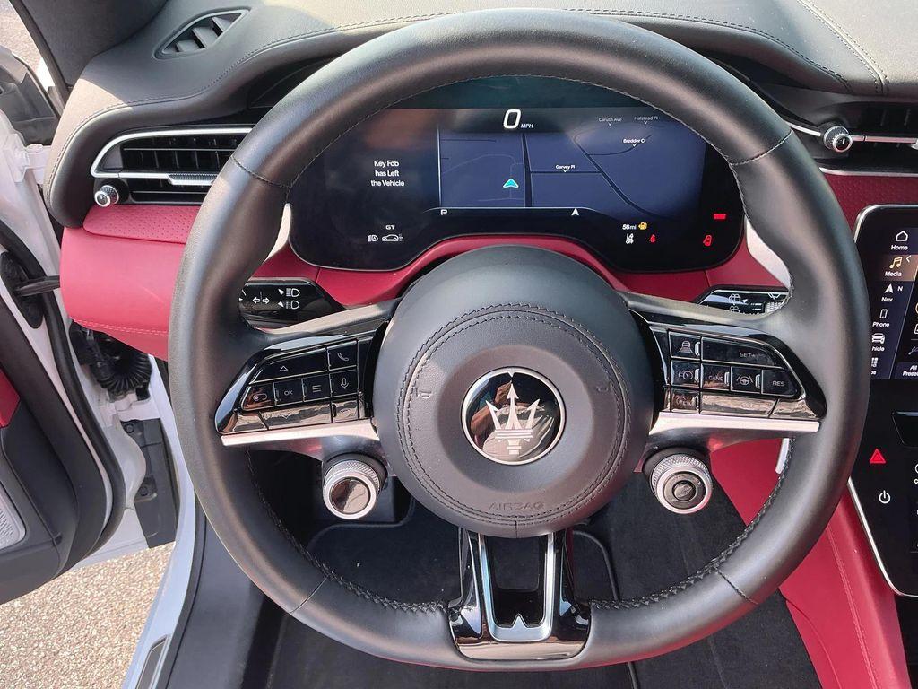 used 2023 Maserati Grecale car, priced at $45,360