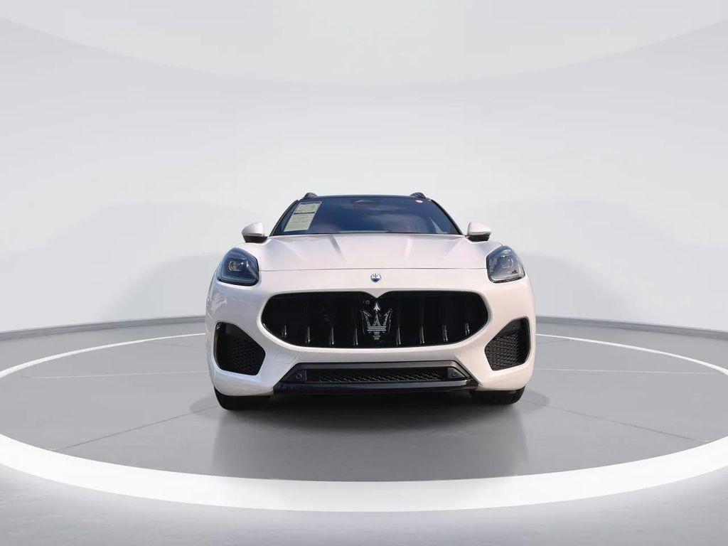 used 2023 Maserati Grecale car, priced at $45,360