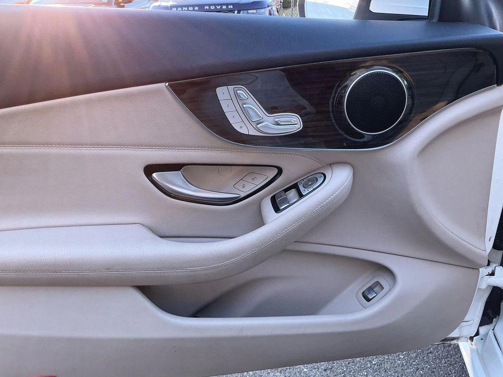 used 2017 Mercedes-Benz C-Class car, priced at $15,369