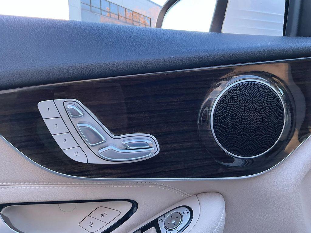 used 2017 Mercedes-Benz C-Class car, priced at $15,369