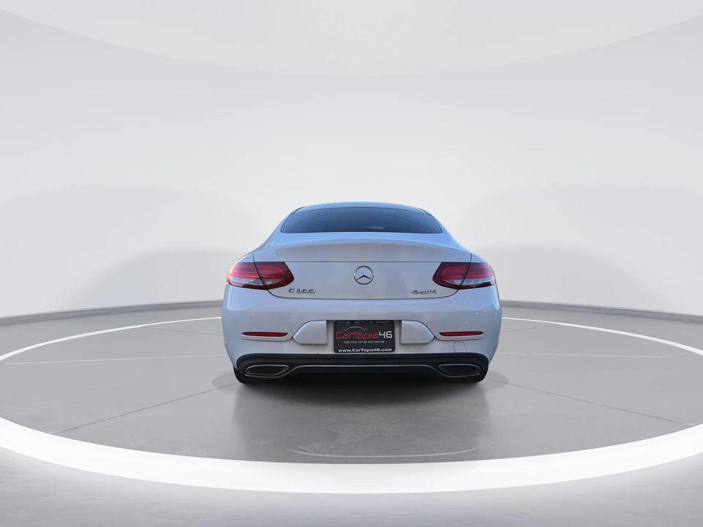 used 2017 Mercedes-Benz C-Class car, priced at $15,369