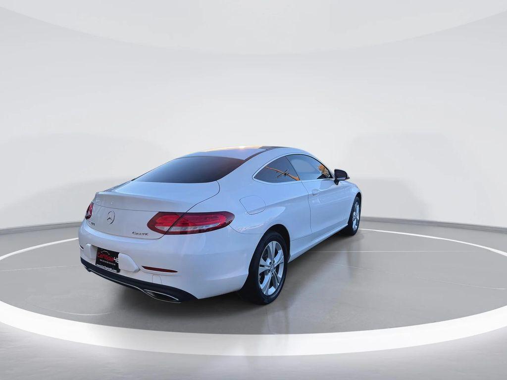 used 2017 Mercedes-Benz C-Class car, priced at $15,369