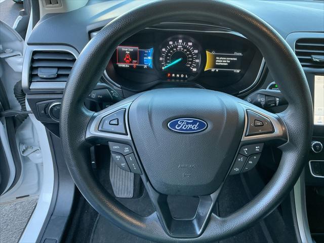 used 2020 Ford Fusion car, priced at $15,995