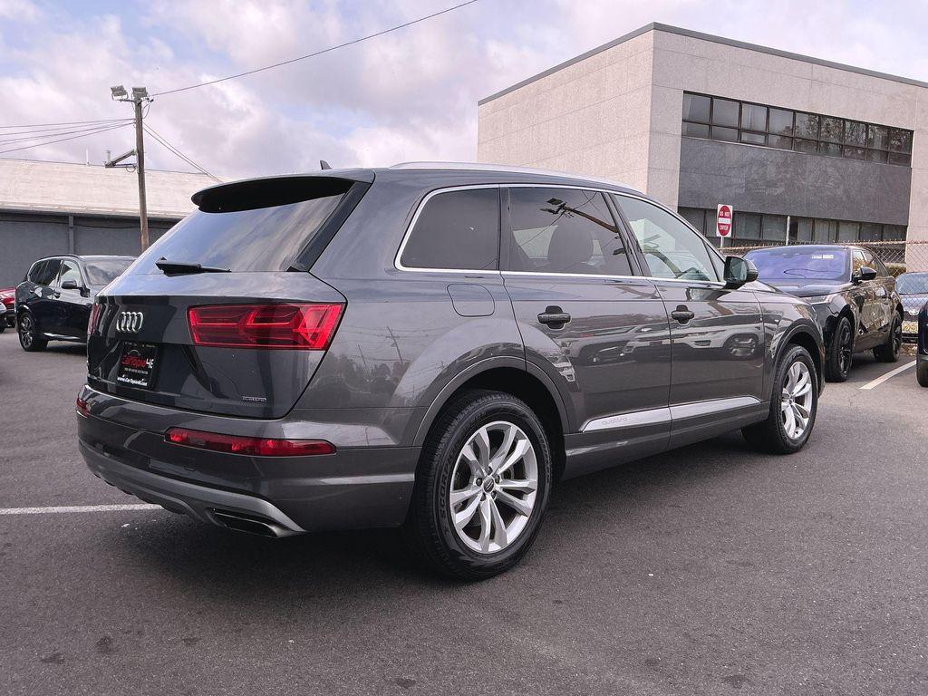 used 2019 Audi Q7 car, priced at $19,033