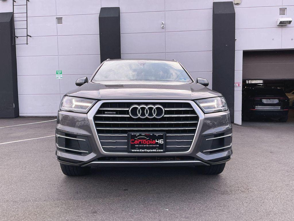 used 2019 Audi Q7 car, priced at $19,033