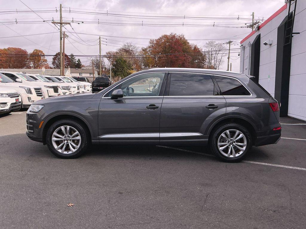 used 2019 Audi Q7 car, priced at $19,033