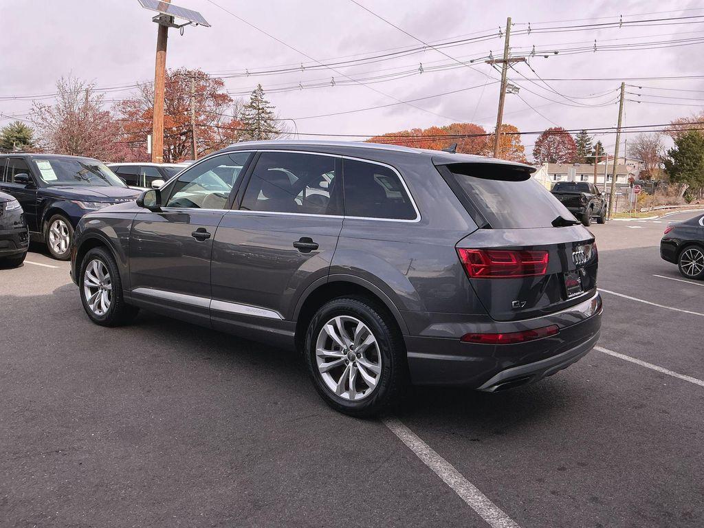 used 2019 Audi Q7 car, priced at $19,033