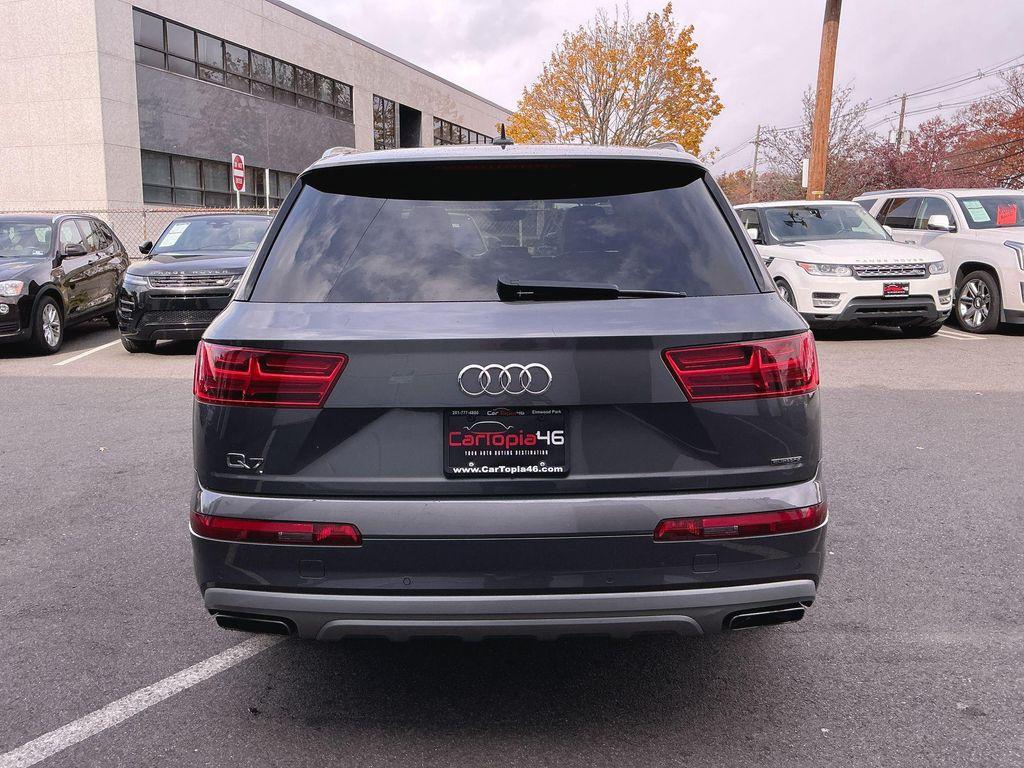 used 2019 Audi Q7 car, priced at $19,033