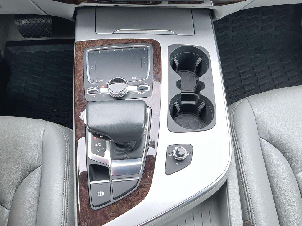 used 2019 Audi Q7 car, priced at $19,033
