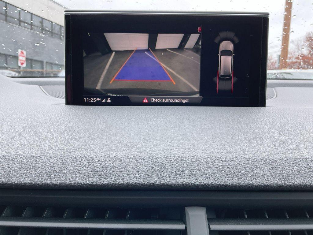 used 2019 Audi Q7 car, priced at $19,033