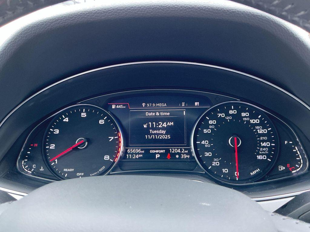 used 2019 Audi Q7 car, priced at $19,033