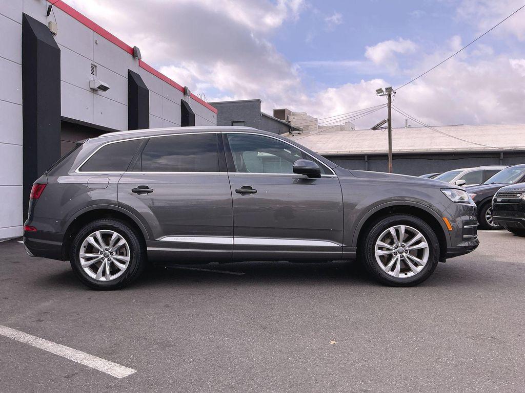 used 2019 Audi Q7 car, priced at $19,033