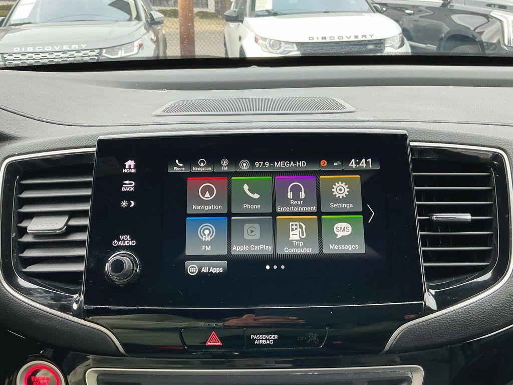used 2022 Honda Pilot car, priced at $28,780