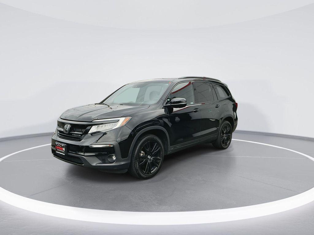 used 2022 Honda Pilot car, priced at $28,780